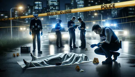 死体が生き返る夢