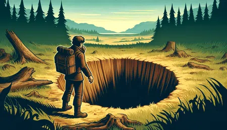 お腹に穴が空く夢