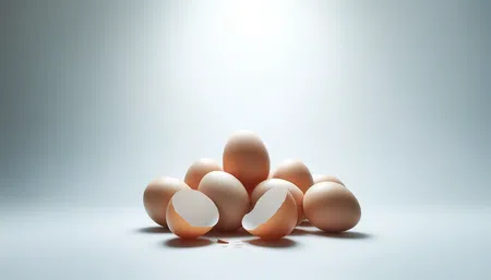 卵を食べる夢