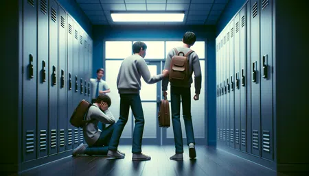 嫌がらせされる夢